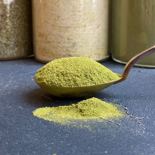 Bio-Moringa-Blattpulver