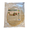 Органический итальянский хлеб из полбы Piadina 3 куска, 300 г.
