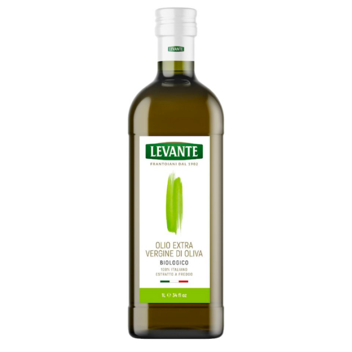 Ekologiškas pirmo spaudimo alyvuogių aliejus, 1 L