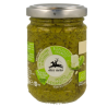 Ekologiškas bazilikų pesto padažas su tofu, 130 g