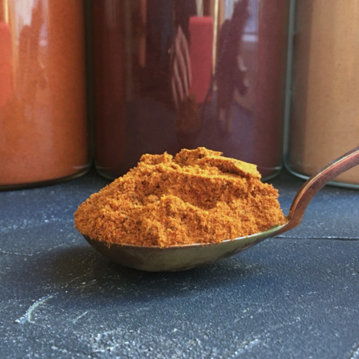 Bio-Sanddornbeere-Pulver