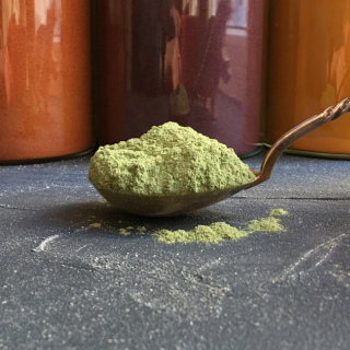 Bio Alfalfa-Pulver