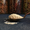 Bio geschälter Sesam