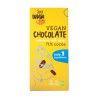 Bio-Bitterschokolade 71 % gesüßt mit Datteln, glutenfrei, 80 g, SUPER FUDGIO