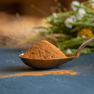 Gemahlener Bio-Ceylon-Zimt