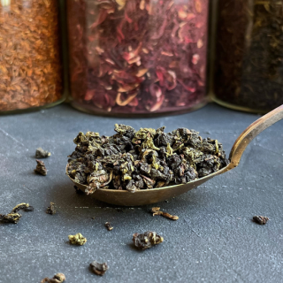 Bio-Oolong-Tee