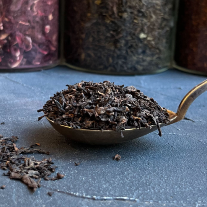 Bio-Pu-Erh-Tee