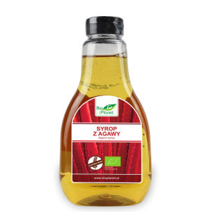 Bio-Agavensirup, glutenfrei, 660 g (478 ml)