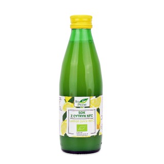 Bio-Zitronensaft, 250ml