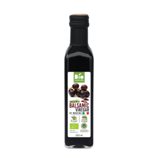 Ekologiškas Modenos balzaminis actas, 250 ml