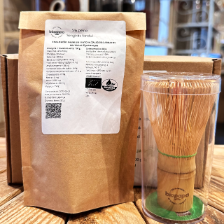 Organic Matcha Tea Gift Set