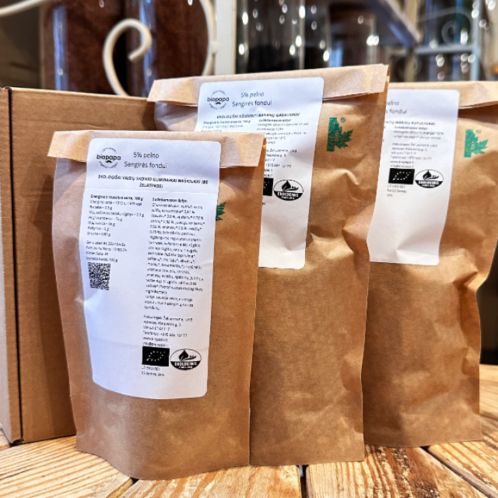 Organic gift set "For children"