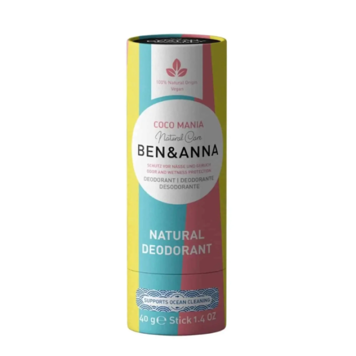Pieštukinis dezodorantas COCO MANIA, 40 g