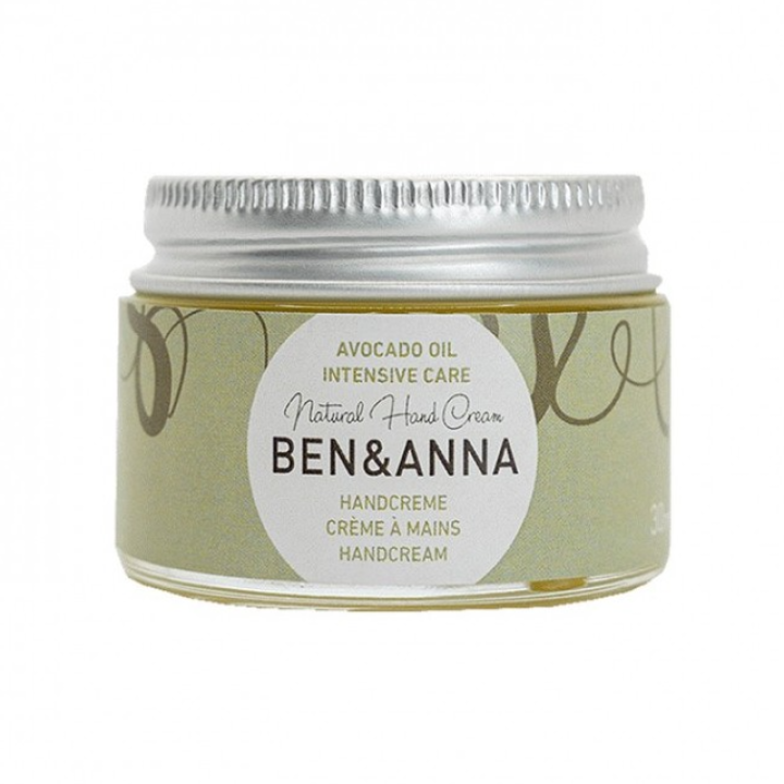 Rankų kremas AVOCADO OIL, 30 ml