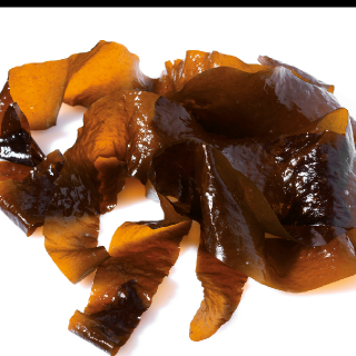Getrocknetes Bio-Meeresgemüse WAKAME (Flocken)
