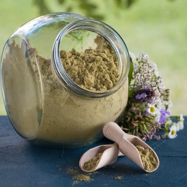 Organic Hemp Protein RAW