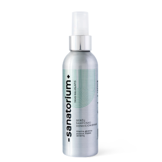 Birch shampoo - conditioner, 250 ml, SANATORIUM