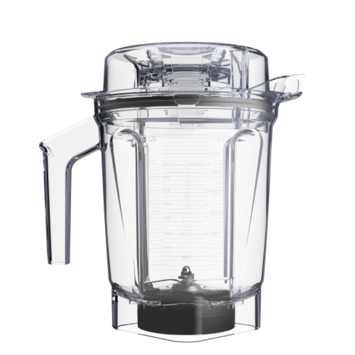 Vitamix Ascent A2500i shredder