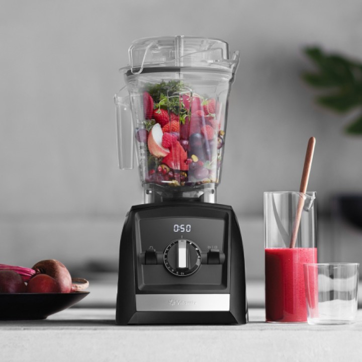Vitamix Ascent A2500i shredder