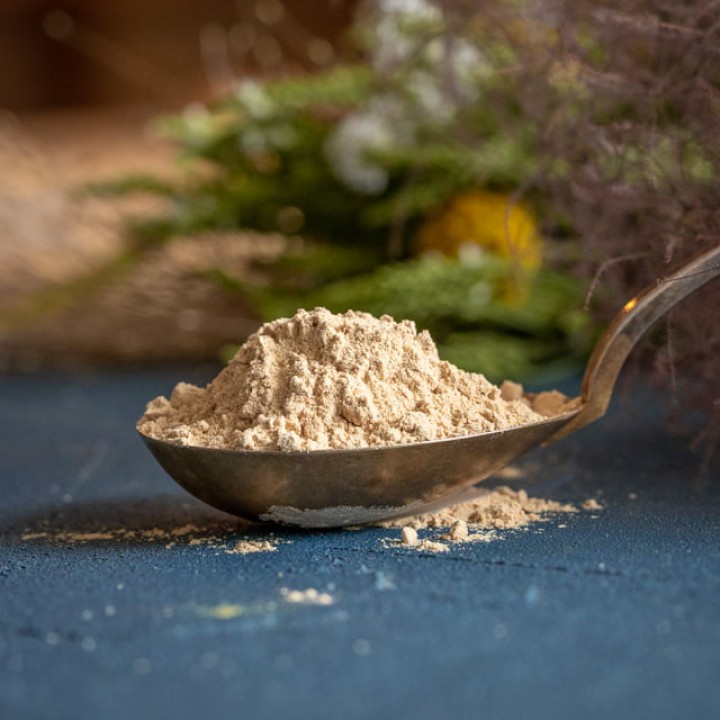 Bio-Peru-Ginseng Pulver (Maca)