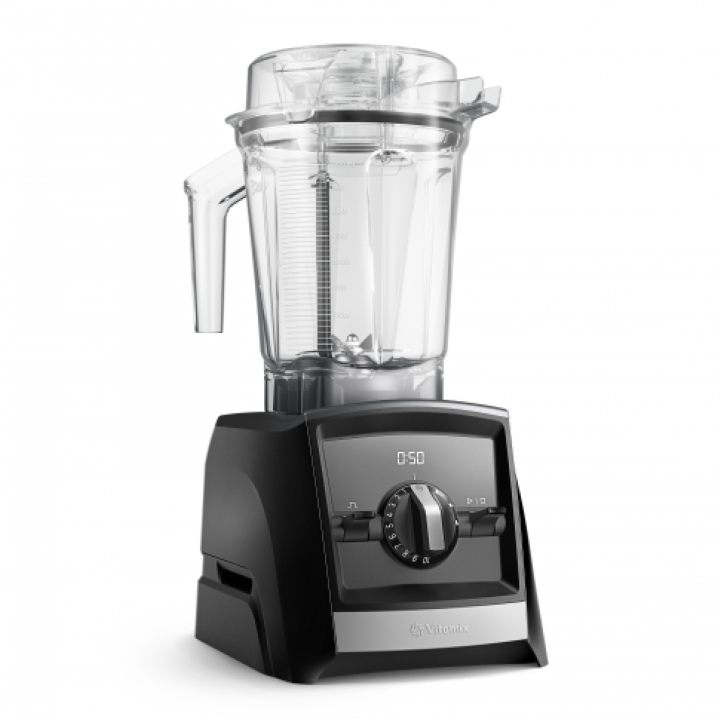 Vitamix Ascent A2500i shredder