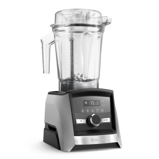 Smulkintuvas Vitamix Ascent A3500, nerūdijančio plieno spalvos