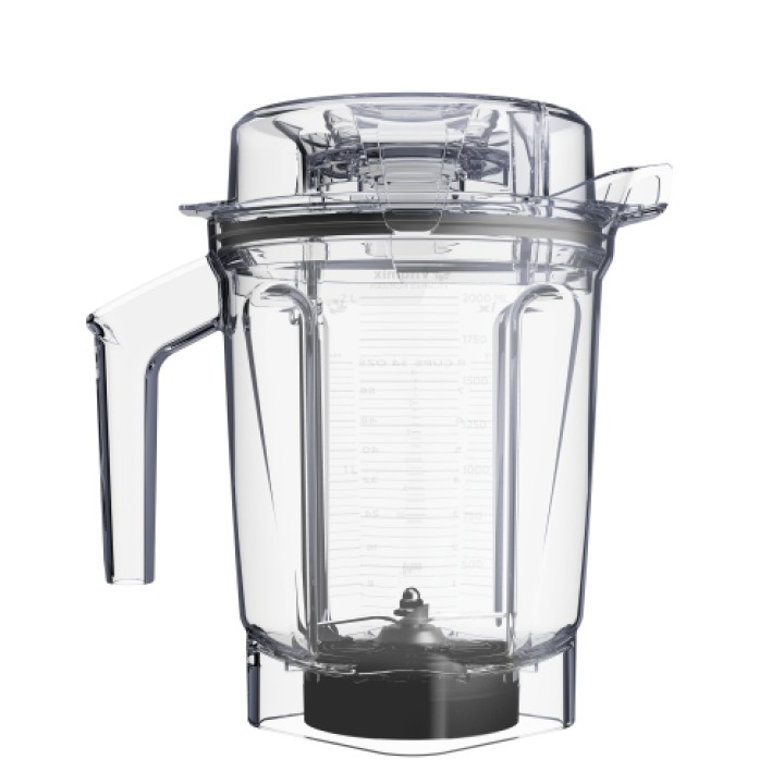 Vitamix Ascent A3500, stainless steel