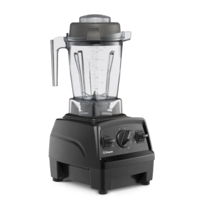 Vitamix Explorian E310 shredder-blender, black