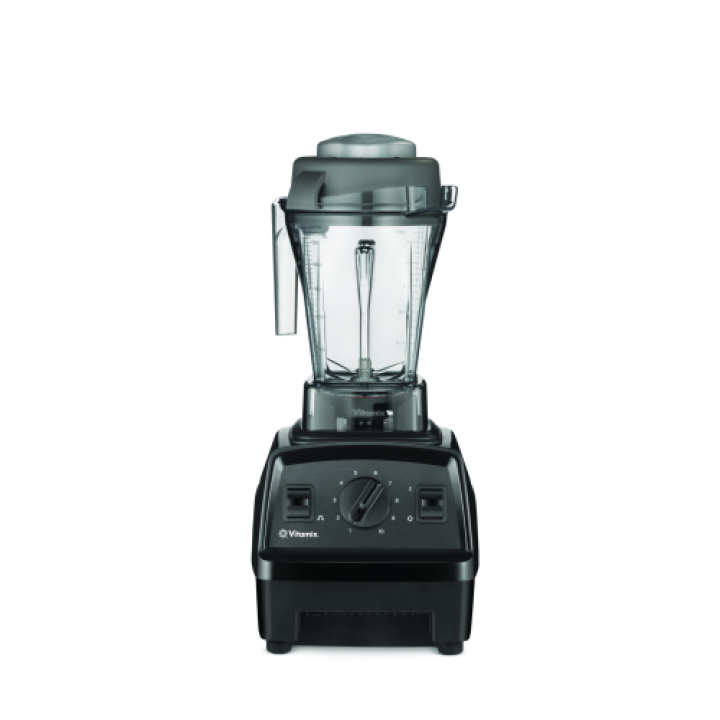 Smulkintuvas-blenderis Vitamix Explorian E310, juodos spalvos