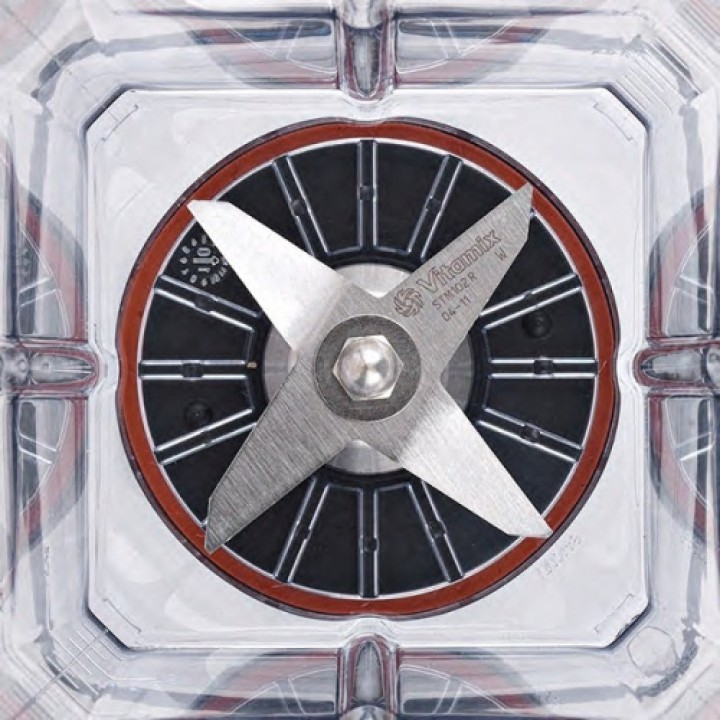 Smulkintuvas-blenderis Vitamix Explorian E310, juodos spalvos