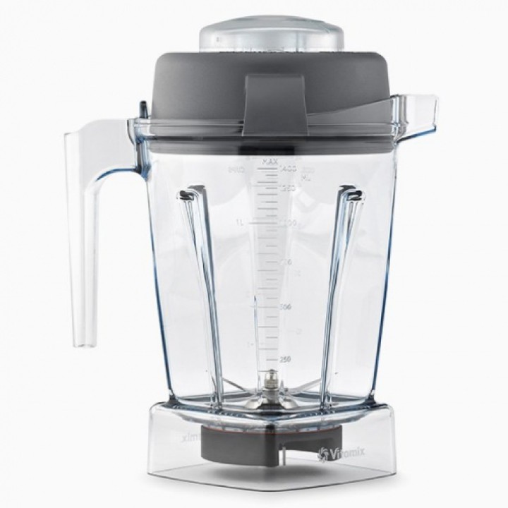 Vitamix Explorian E310 shredder-blender, black
