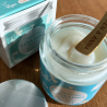 Natural whitening toothpaste with mint oil and sage extract, White Fluoride BEN&amp;ANNA, 100 ml