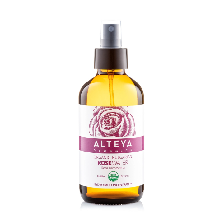 Ekologiškas Bulgarijos rožių vanduo, 120 ml