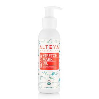 Ekologiškas aliejus strijoms naikinti, 110 ml