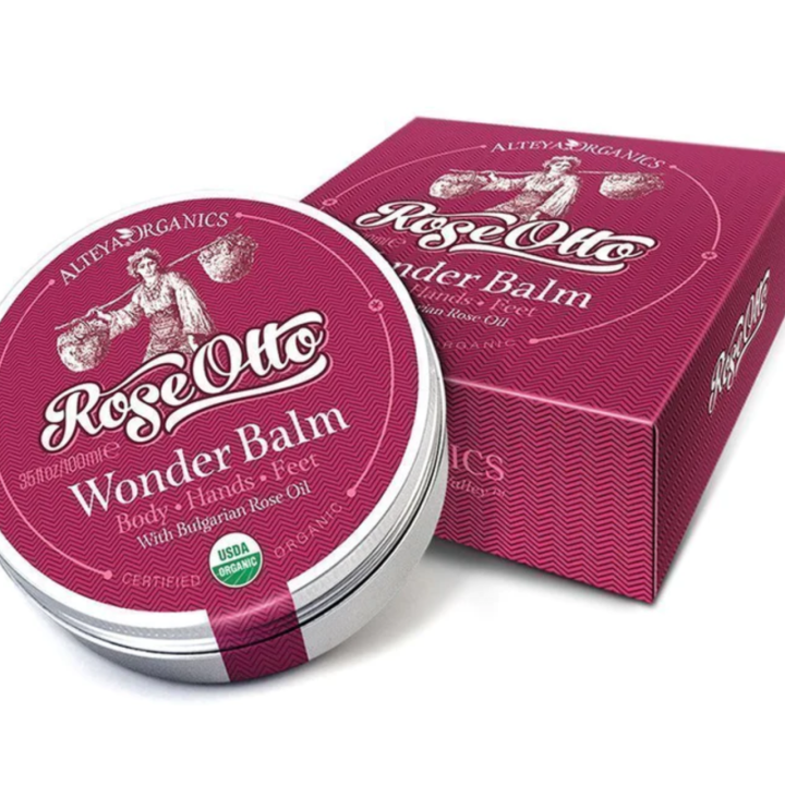 Ekologiškas universalus balzamas ROSE OTTO, 30 g