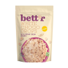 Vegane weiße Bio-Schokoladentropfen, 200 g, BETT`R