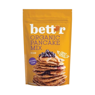 Glutenfreie Bio-Pfannkuchenmischung, 400 g, BETT'R