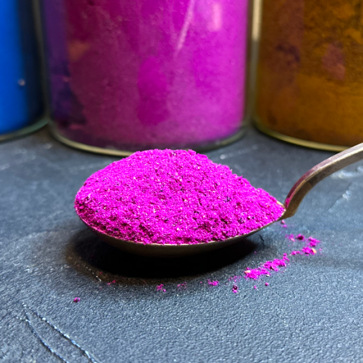 Organic Freeze Dried Dragon Fruit Powder (Pitaya)