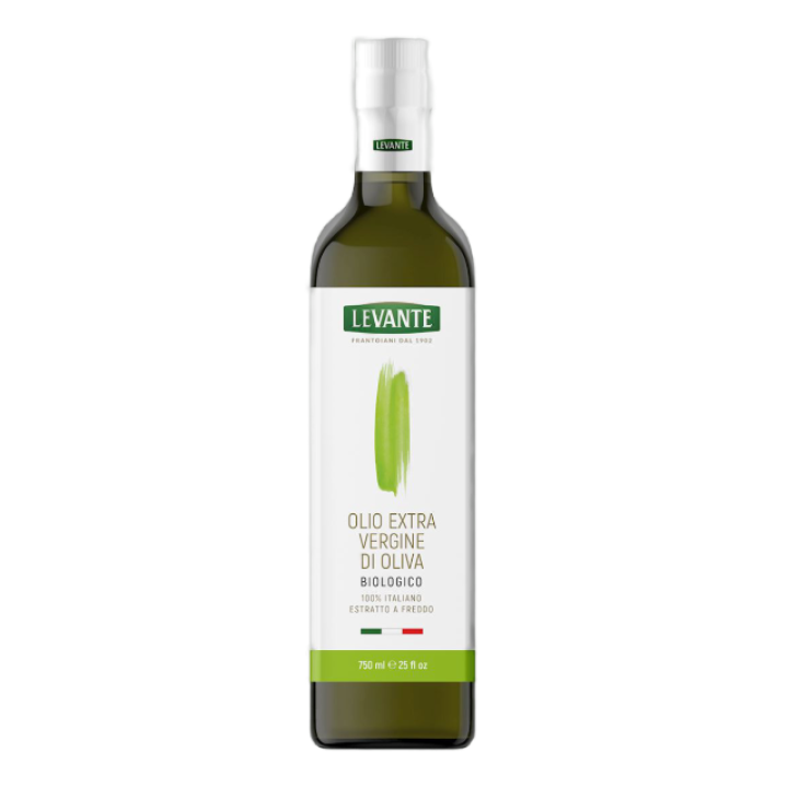 Ekologiškas pirmo spaudimo alyvuogių aliejus, 750 ml