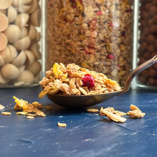 Bio-Granola