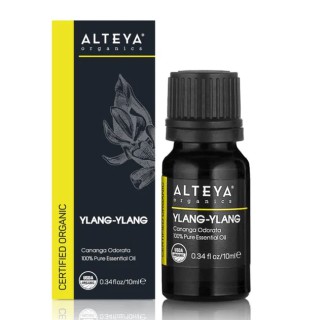 Ekologiškas kanangų (ylang ylang) eterinis aliejus, 10 ml