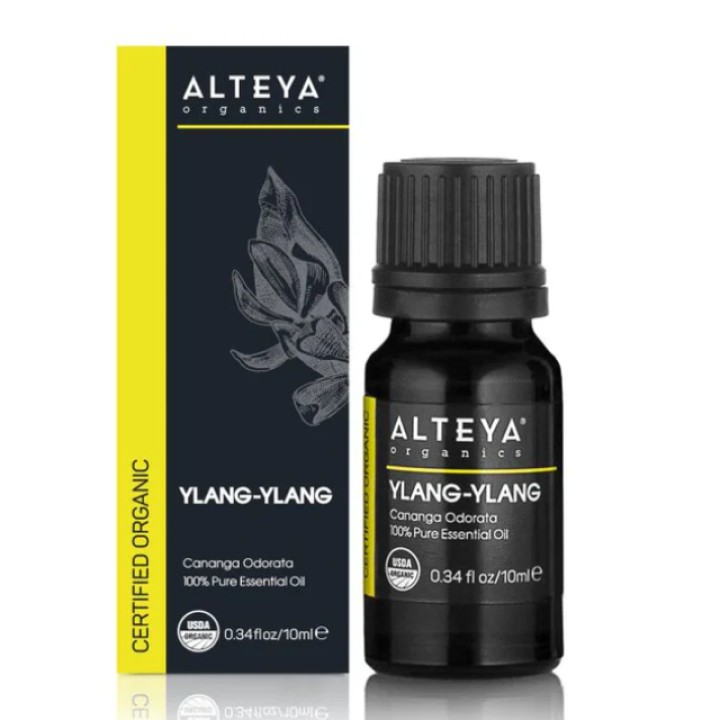 Ekologiškas kanangų (ylang ylang) eterinis aliejus, 10 ml