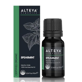 Ekologiškas šaltmėčių eterinis aliejus, 10 ml