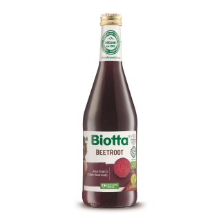 Ekologiškos raudonųjų burokėlių sultys, 500 ml