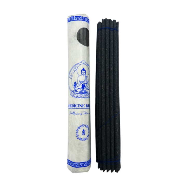 Medicine Buddha Tibetan Incense, 30 pcs.