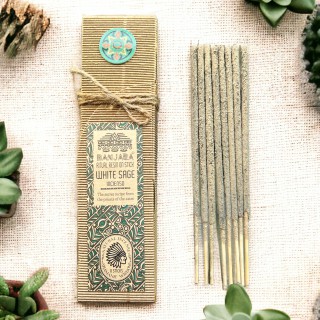 White Sage Ritual incense, 8 pcs.