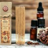 Ritualiniai sakų smilkalai Sandalwood, 8 vnt.