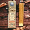Ritual resin incense Cinnamon, 8 pcs.