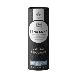 Pieštukinis dezodorantas URBAN BLACK, 40 g