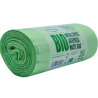 Compostable bags for household waste, 35 l, 20 pcs